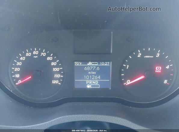 WDZPF0CD8KP117766 2019 MERCEDES-BENZ SPRINTER Black 