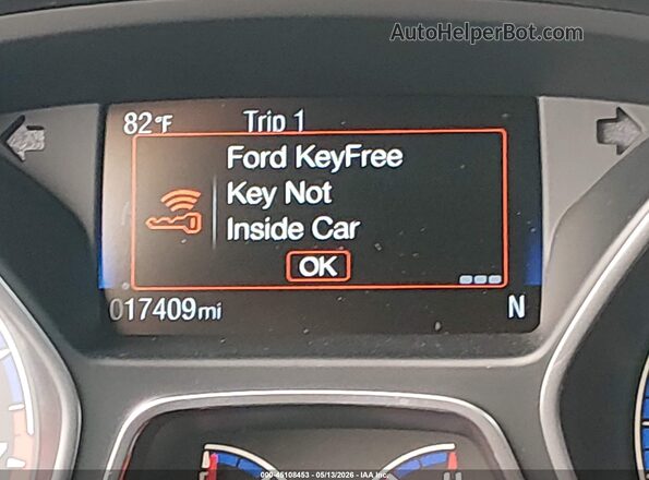 WF0DP3TH2G4116185 2016 FORD FOCUS RS Blue 