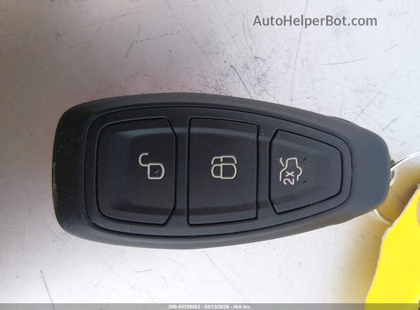WF0DP3TH2G4116185 2016 FORD FOCUS RS Blue წინა პანელის ხედი
