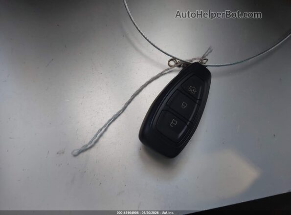 WF0DP3TH8G4114683 2016 FORD FOCUS RS Белый Вид панели приборов