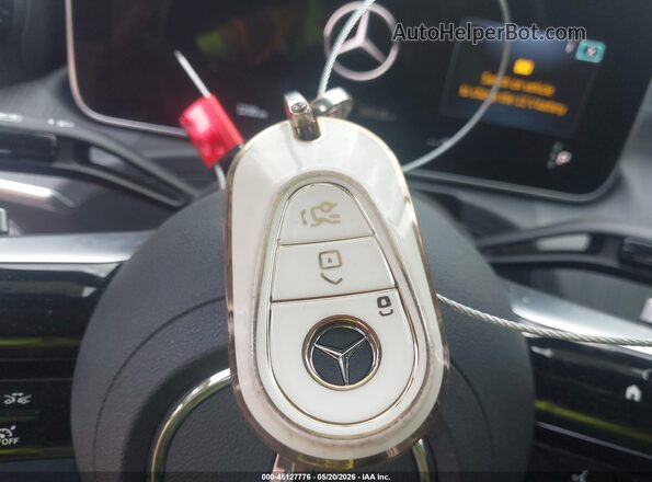 W1KAF4GB2PR130486 2023 MERCEDES-BENZ C Silver Առջևի վահանակի տեսք