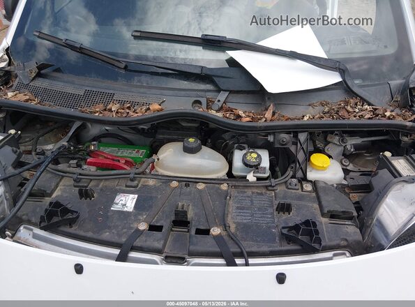 WMEFJ5DA0GK142386 2016 SMART FORTWO White Widok z tyłu