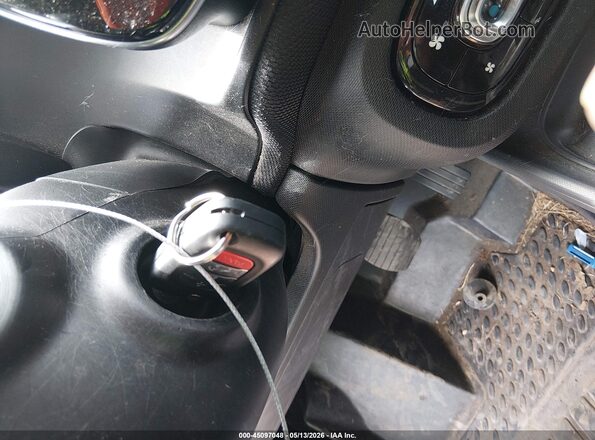 WMEFJ5DA0GK142386 2016 SMART FORTWO White Widok deski rozdzielczej