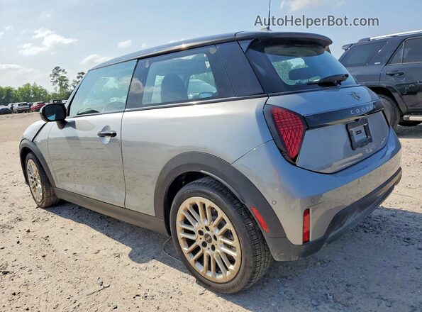 WMW13GD09S2W75039 2025 MINI COOPER Silver უკანა მარცხენა