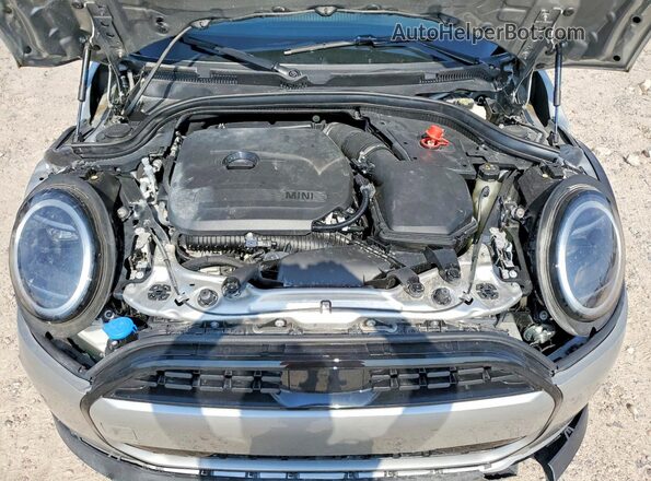 WMW13GD09S2W75039 2025 MINI COOPER Silver უკანა სალონის ხედი