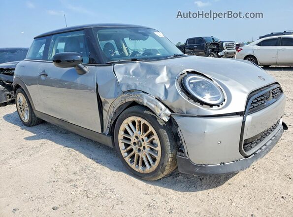 WMW13GD09S2W75039 2025 MINI COOPER Silver წინა მარჯვენა