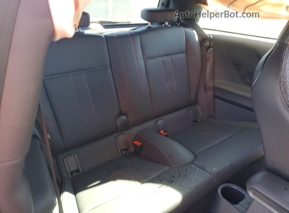 WMW23GD00T2Y08602 2026 MINI COOPER Black Հետևի նստատեղերի տեսք