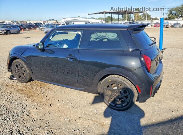 WMW23GD00T2Y08602 2026 MINI COOPER Black Հետևի ձախ