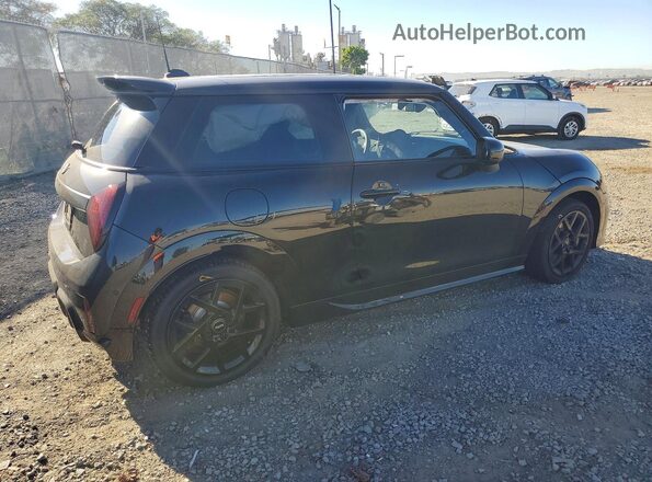 WMW23GD00T2Y08602 2026 MINI COOPER Black Հետևի աջ