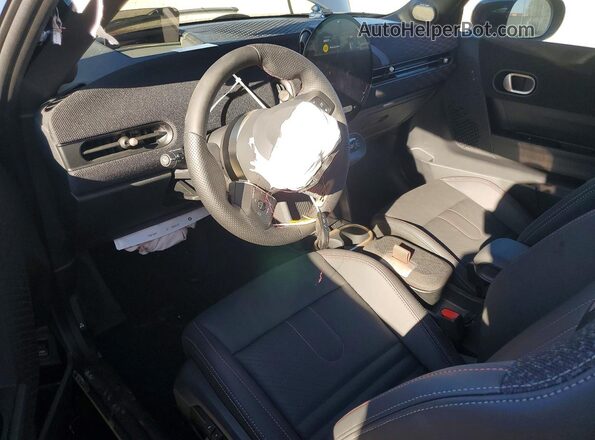 WMW23GD00T2Y08602 2026 MINI COOPER Black Առջևի վահանակի տեսք