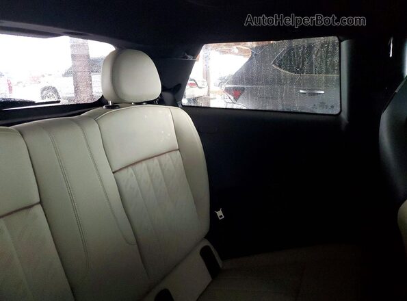 WMW23GD04S2W12287 2025 MINI COOPER Black Vista interior trasera