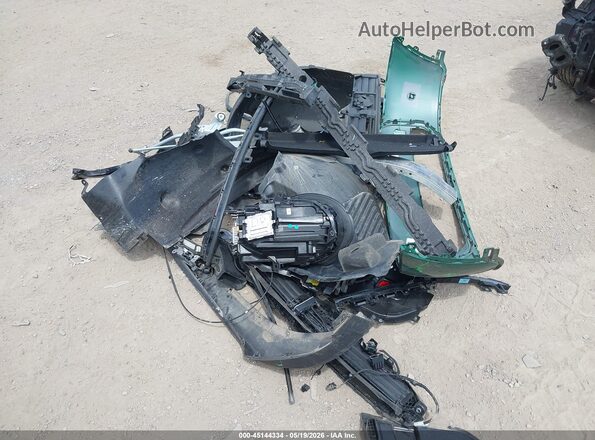 WMW23GD06S2W15031 2025 MINI HARDTOP Зеленый Вид щитка приборов