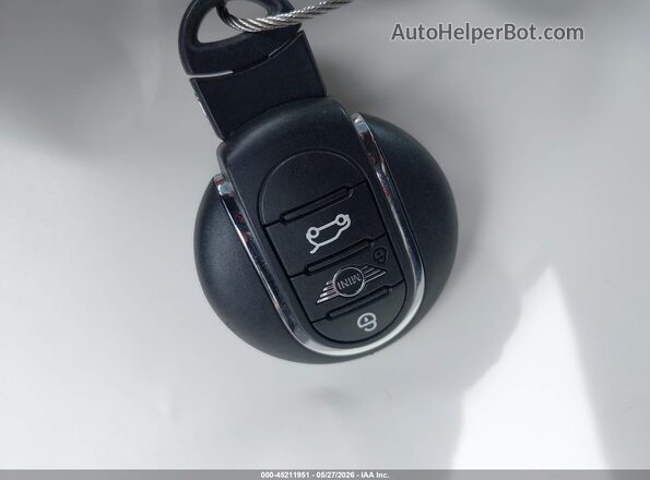 WMW33DK07N2P79205 2022 MINI HARDTOP Красный 