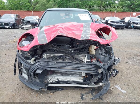 WMW33DK07N2P79205 2022 MINI HARDTOP Красный 