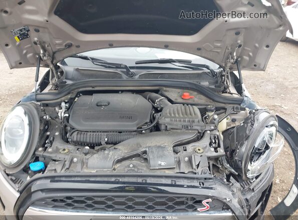 WMW43DL06R3S04516 2024 MINI CONVERTIBLE Серебряный Вид сзади