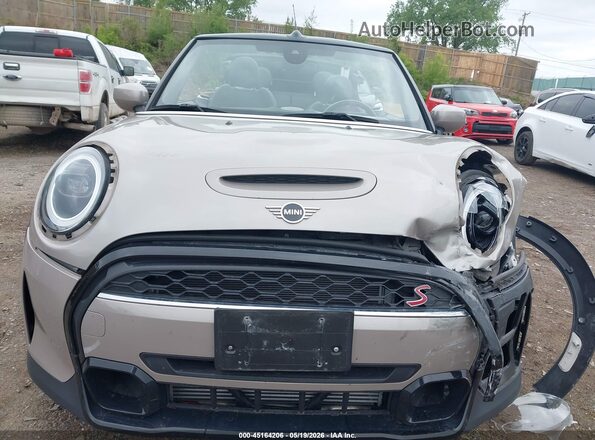 WMW43DL06R3S04516 2024 MINI CONVERTIBLE Серебряный Вид щитка приборов