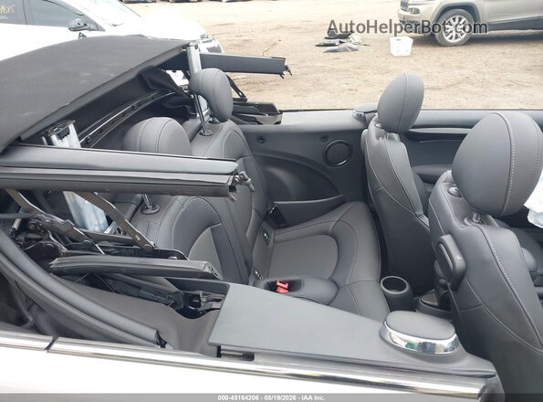 WMW43DL06R3S04516 2024 MINI CONVERTIBLE Серебряный Вид наклейки с VIN-кодом