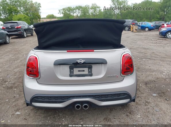 WMW43DL06R3S04516 2024 MINI CONVERTIBLE Серебряный 