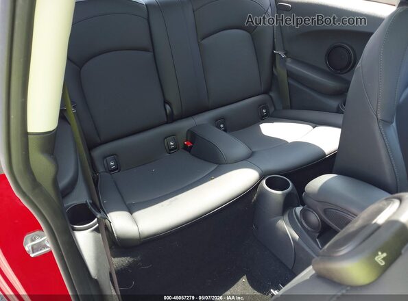 WMW53DH04P2T80447 2023 MINI HARDTOP Red Вид наклейки з VIN-кодом