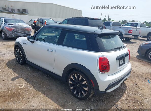 WMW53DH04R2V00931 2024 MINI HARDTOP Белый Задняя левая четверть