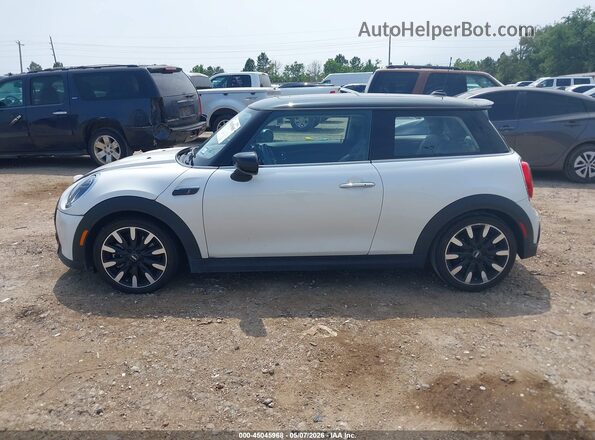 WMW53DH04R2V00931 2024 MINI HARDTOP Белый Панорамный вид салона 360°