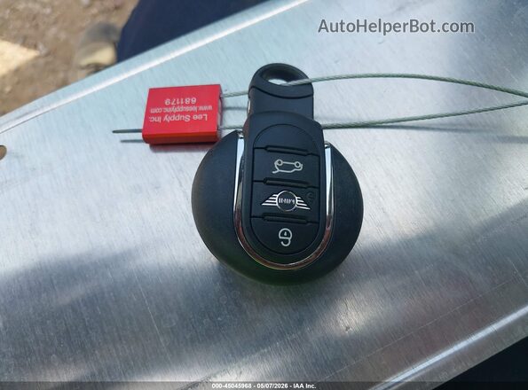 WMW53DH04R2V00931 2024 MINI HARDTOP Белый Вид панели приборов