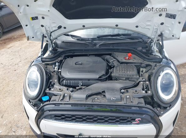 WMW53DH04R2V00931 2024 MINI HARDTOP Белый Вид сзади