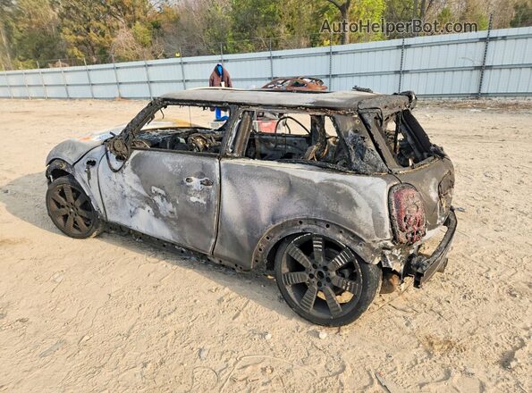 WMW53DH06P2T73046 2023 MINI COOPER Gray 