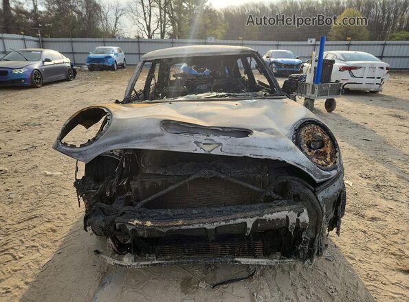 WMW53DH06P2T73046 2023 MINI COOPER Gray 