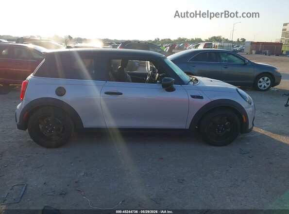 WMW53DH08N2S26272 2022 MINI HARDTOP Silver ხელსაწყოთა პანელის ხედი