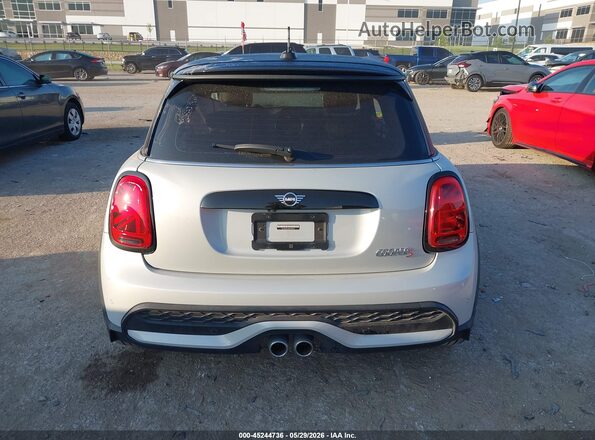 WMW53DH08N2S26272 2022 MINI HARDTOP Silver 