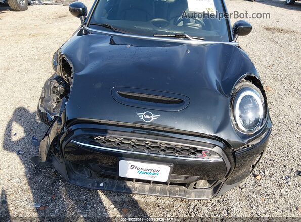 WMW53DH09P2T56001 2023 MINI HARDTOP Black Вид спереду