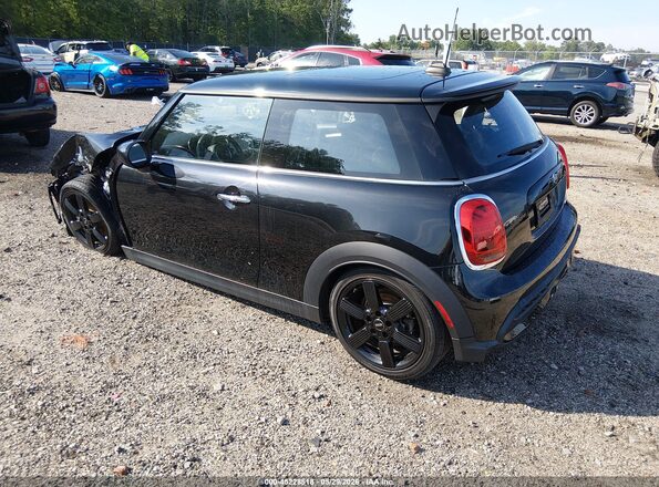 WMW53DH09P2T56001 2023 MINI HARDTOP Black Задня ліва чверть