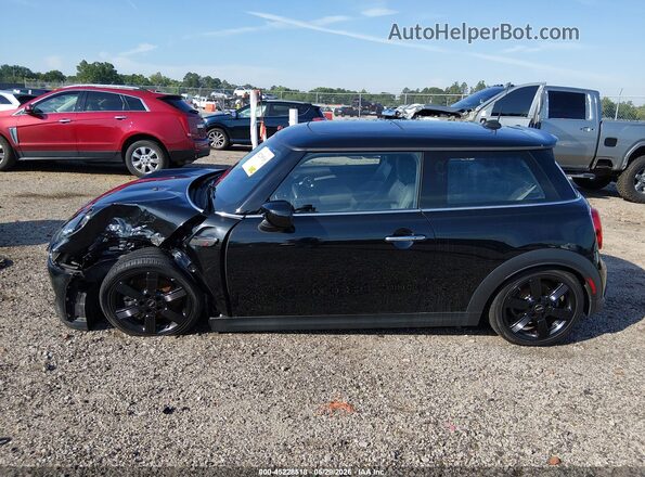 WMW53DH09P2T56001 2023 MINI HARDTOP Black 