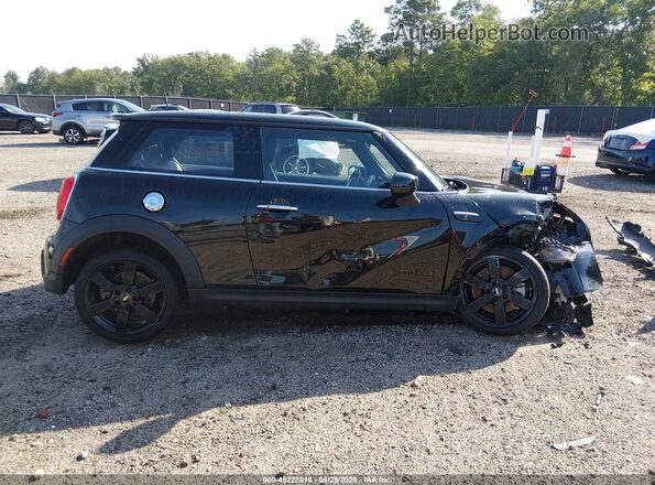 WMW53DH09P2T56001 2023 MINI HARDTOP Black Панорамний вид салону 360°