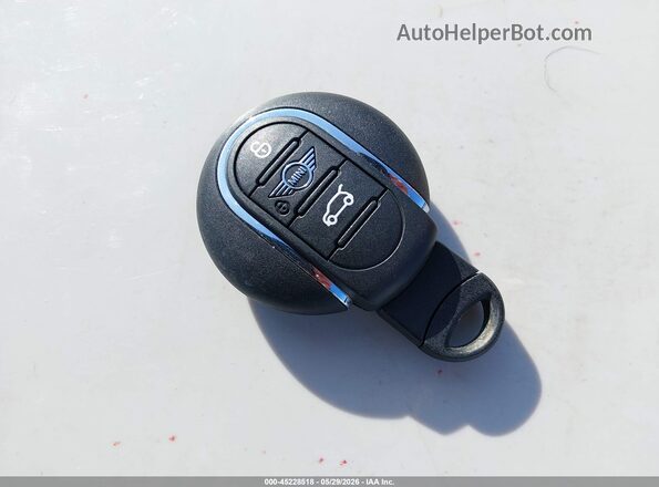 WMW53DH09P2T56001 2023 MINI HARDTOP Black Вид панелі приладів