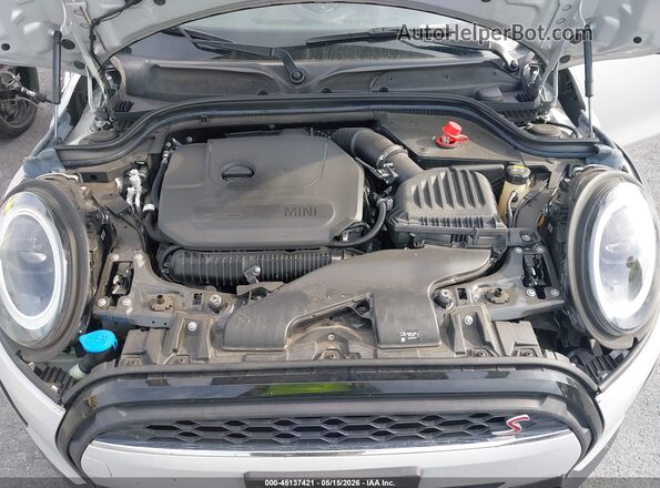 WMW53DH0XP2S84998 2023 MINI HARDTOP Серебряный Вид сзади