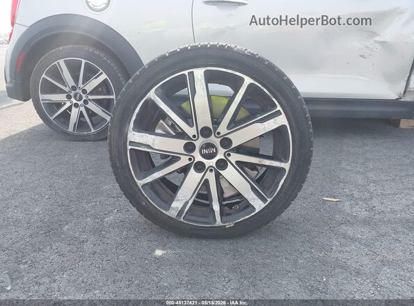WMW53DH0XP2S84998 2023 MINI HARDTOP Серебряный Вид щитка приборов