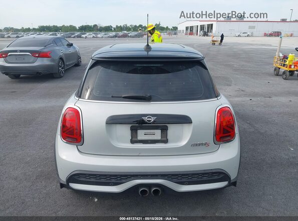 WMW53DH0XP2S84998 2023 MINI HARDTOP Серебряный 