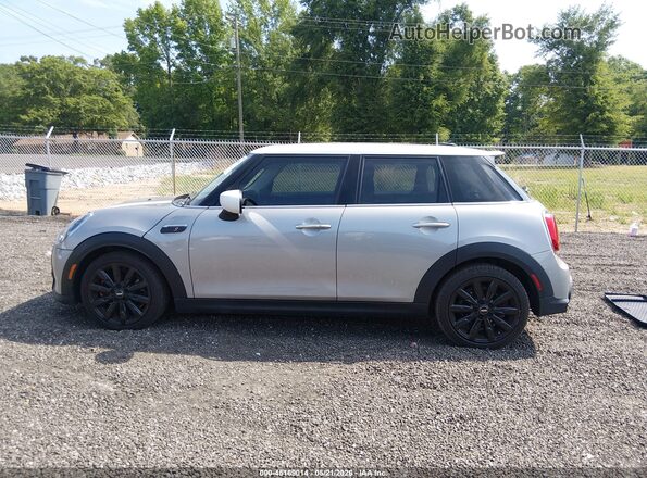 WMW53DK02R2V54074 2024 MINI HARDTOP Silver Widok wnętrza 360 stopni