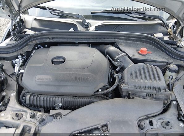 WMW53DK02R2V54074 2024 MINI HARDTOP Silver Widok z tyłu