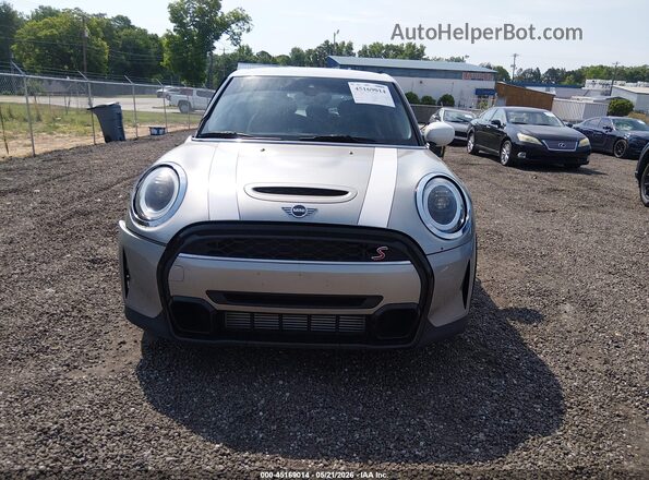 WMW53DK02R2V54074 2024 MINI HARDTOP Silver Widok zestawu wskaźników