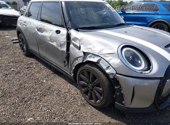 WMW53DK02R2V54074 2024 MINI HARDTOP Silver Widok z przodu