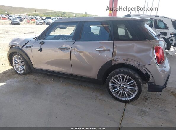 WMW53DK0XR2V44814 2024 MINI HARDTOP Cream 