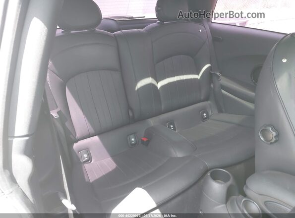 WMW73DH08N2P76659 2022 MINI HARDTOP Gray VIN კოდის სტიკერის ხედი