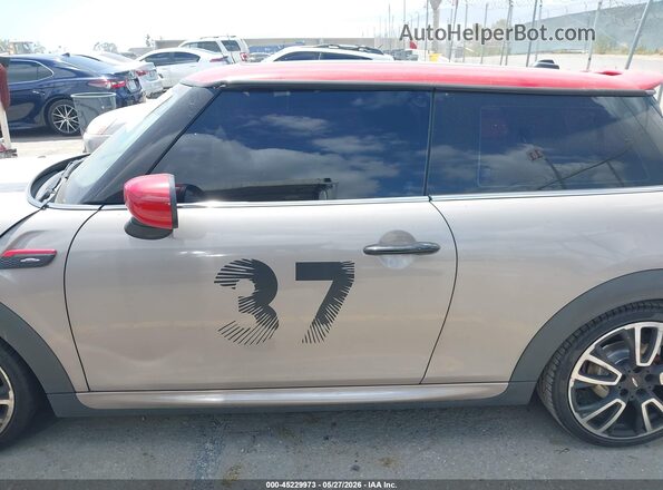 WMW73DH08N2P76659 2022 MINI HARDTOP Gray სალონის 360-გრადუსიანი ხედი