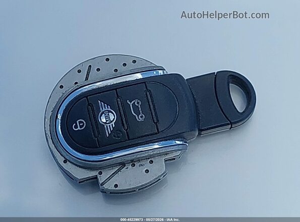 WMW73DH08N2P76659 2022 MINI HARDTOP Gray წინა პანელის ხედი