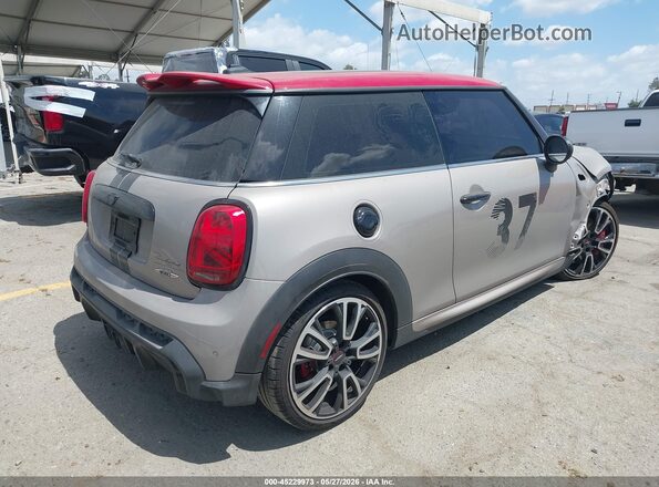 WMW73DH08N2P76659 2022 MINI HARDTOP Gray უკანა მარჯვენა