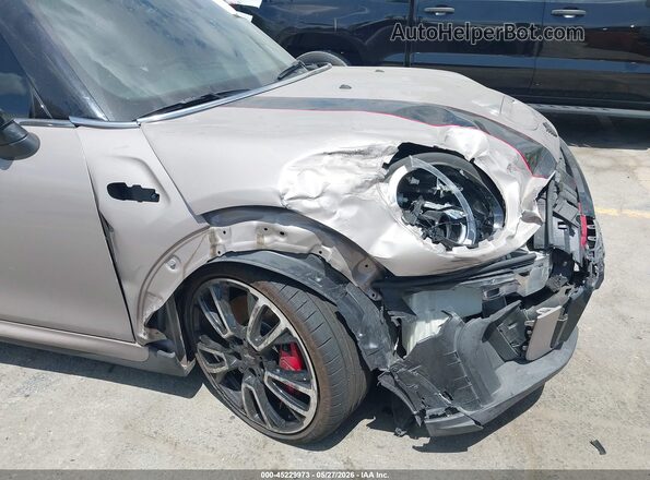 WMW73DH08N2P76659 2022 MINI HARDTOP Gray წინა ხედი