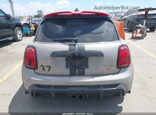 WMW73DH08N2P76659 2022 MINI HARDTOP Gray 